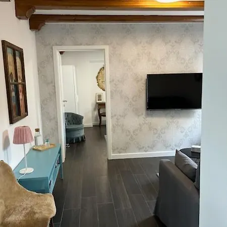 Traumwohnung Mit Eigenem Apartamento *