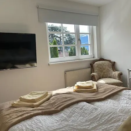 Traumwohnung Mit Eigenem *