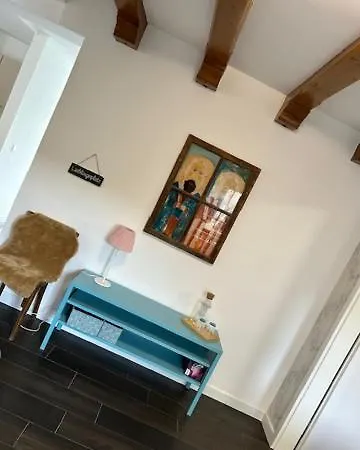 Traumwohnung Mit Eigenem Apartment *