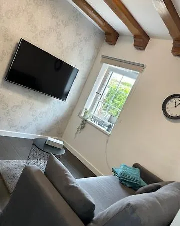 Apartment Traumwohnung Mit Eigenem *