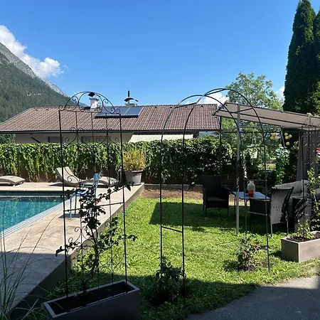 Traumwohnung Mit Eigenem * タウル