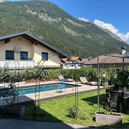 Apartman Traumwohnung Mit Eigenem *