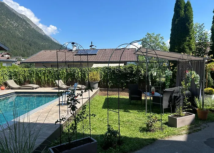 Wellness Ilse - Mit Eigenem * Thaur