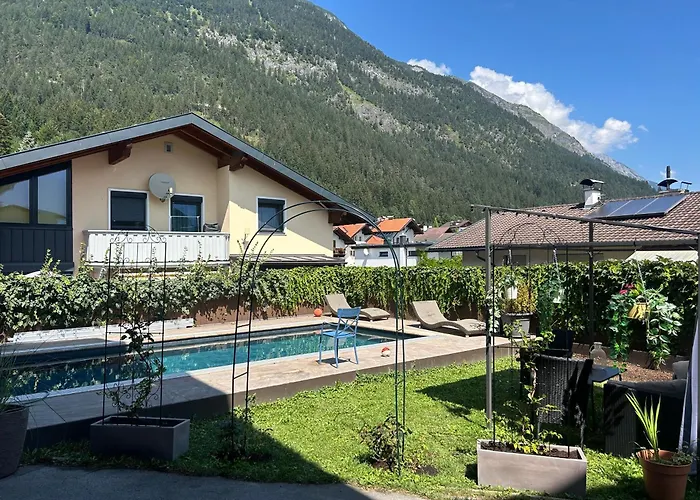 Apartman Traumwohnung Mit Eigenem *