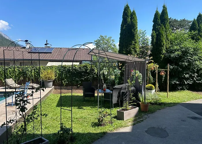 Traumwohnung Mit Eigenem *