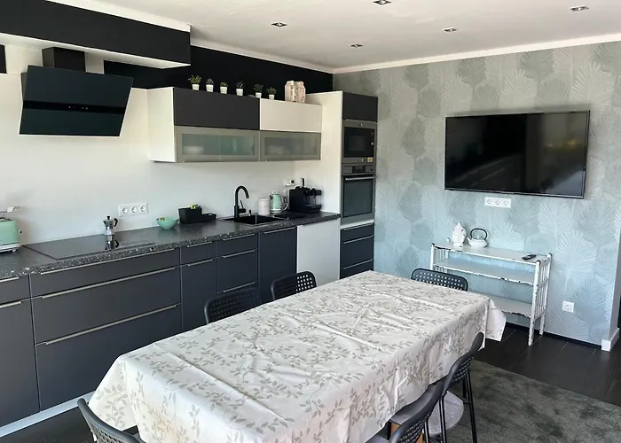 Wellness Ilse - Mit Eigenem טהאור