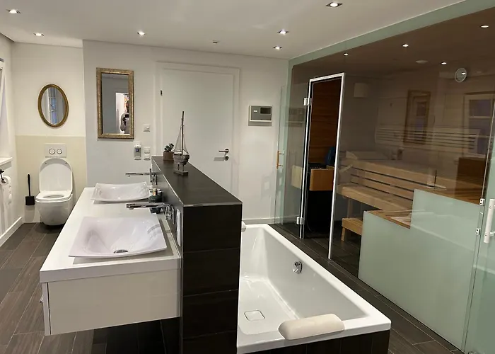 Appartamento Traumwohnung Mit Eigenem